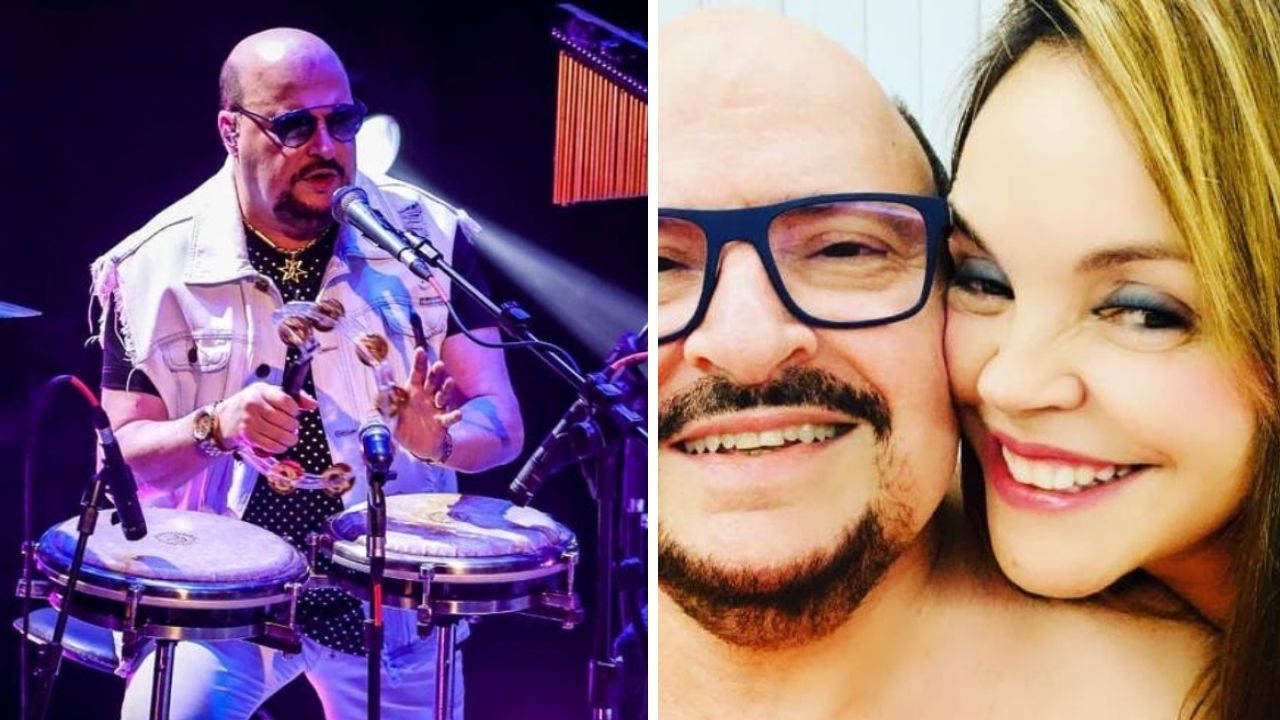 Viúva do Paulinho do Roupa Nova revela que vai engravidar do cantor: “Eu quero ter esse bebê”