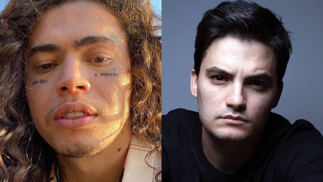 Whindersson Nunes debocha de Felipe Neto após youtuber se vangloriar de ações sociais: “É o próprio Jesus”