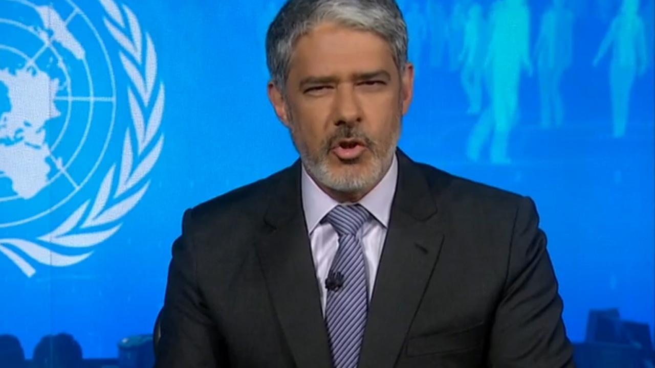 William Bonner é aclamado na web após criticar Bolsonaro ao vivo no ‘Jornal Nacional’: “Desmascarando”