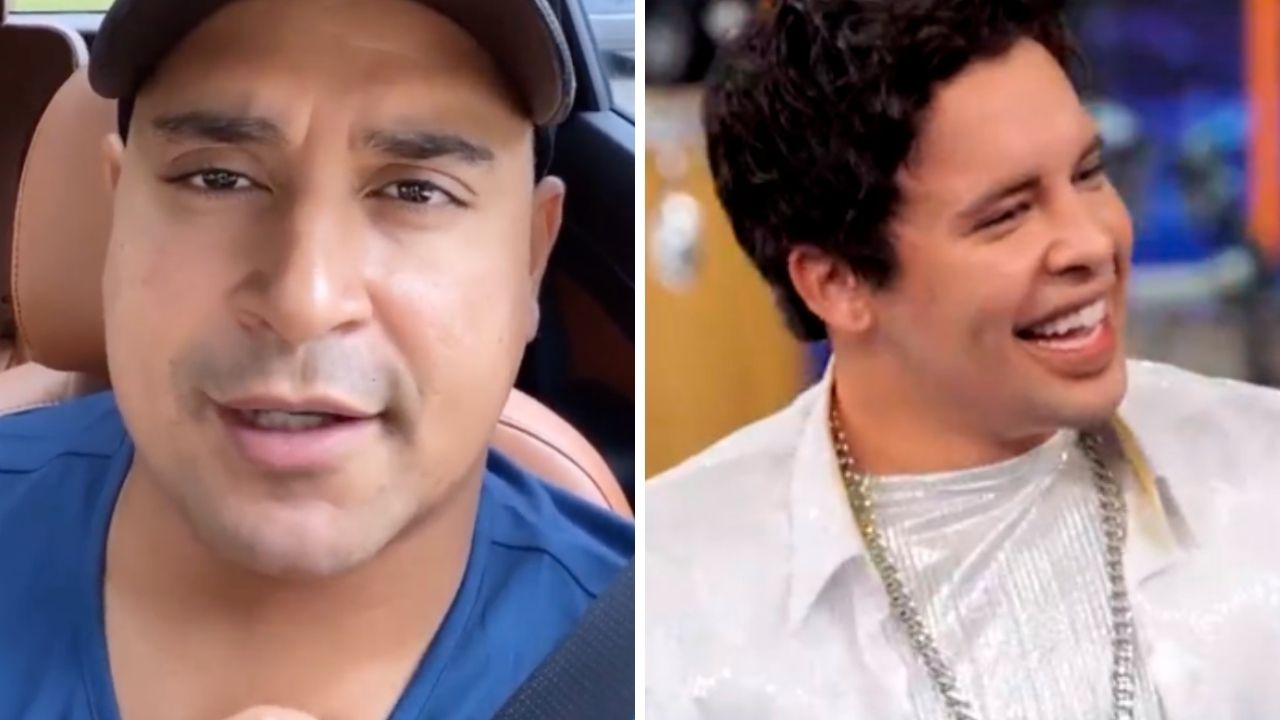 Aprovado? Xanddy reage à homenagem de Gloria Groove no ‘Domingão’ e dispara: “Estou impressionado”