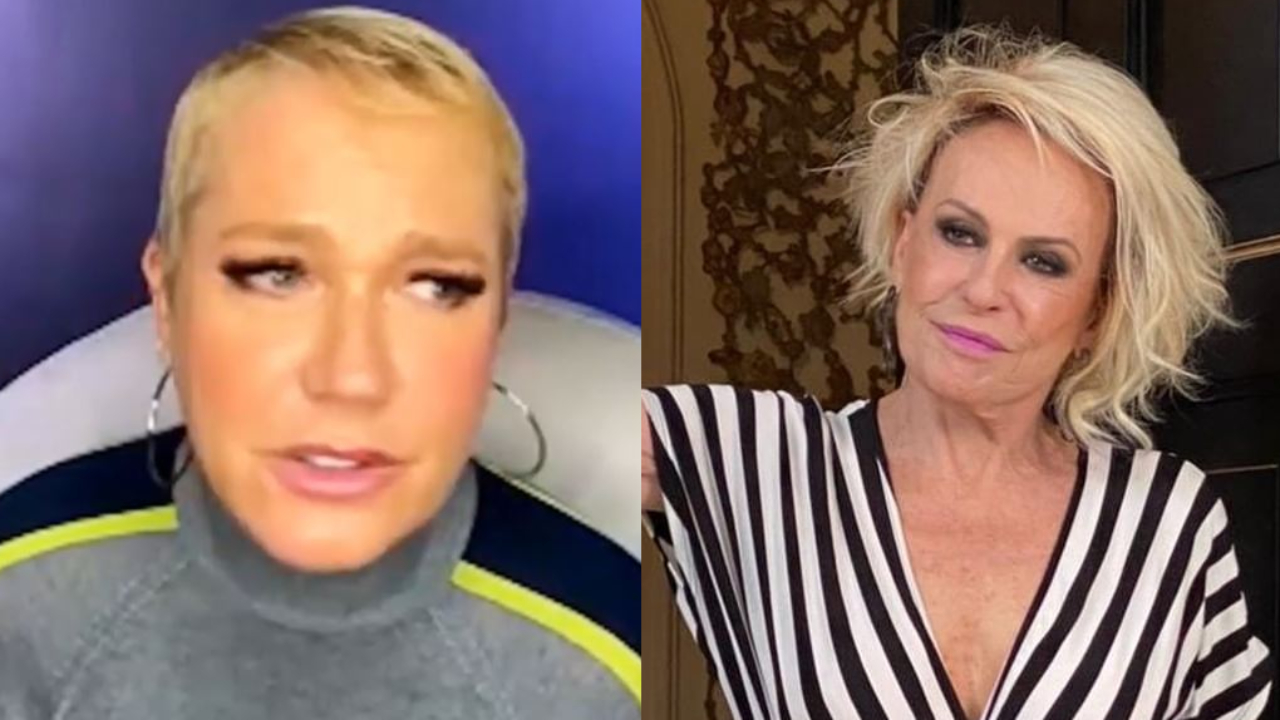 Xuxa Meneghel mostra foto emocionante da mãe com Ana Maria Braga e entrega: “Única amiga que ela teve”