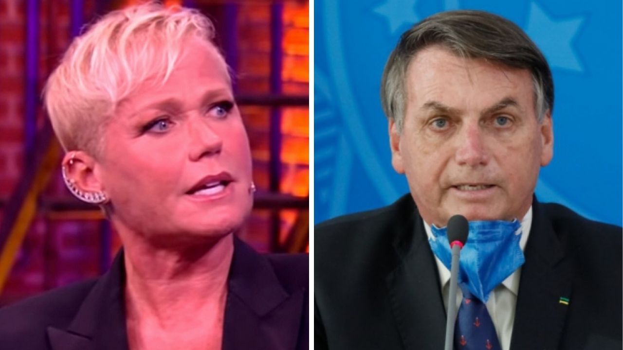 Xuxa Meneghel se irrita com declaração de Bolsonaro e reclama: “O que mais ele precisa fazer?”