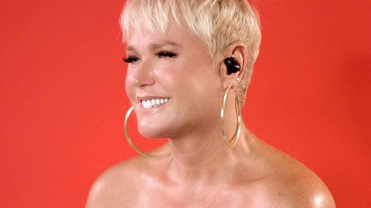 Aos 58 anos, Xuxa Meneghel faz topless e ostenta corpão escultural em praia do Caribe: “Maravilhosa”