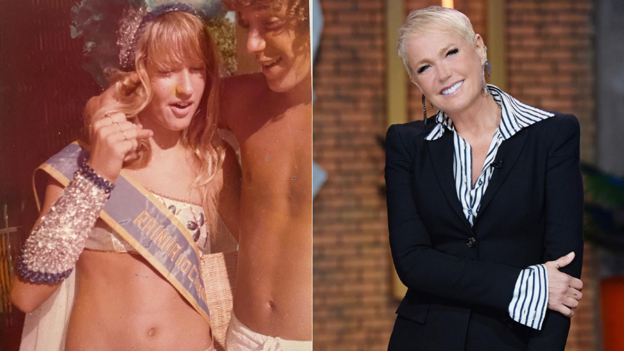 Xuxa Meneghel relembra romance na adolescência e revela motivo inusitado de término: ”Só durou três meses”