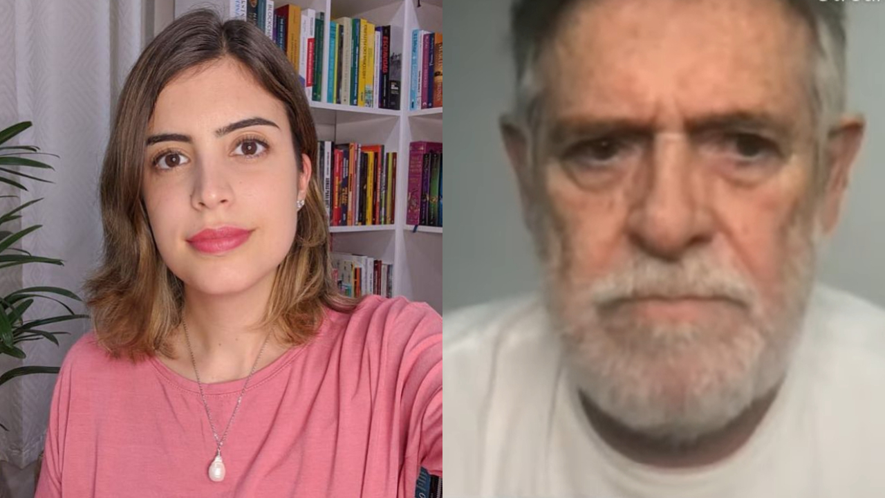 José de Abreu pede desculpas a Tabata Amaral após repostar publicação machista contra deputada: ”Eu errei”