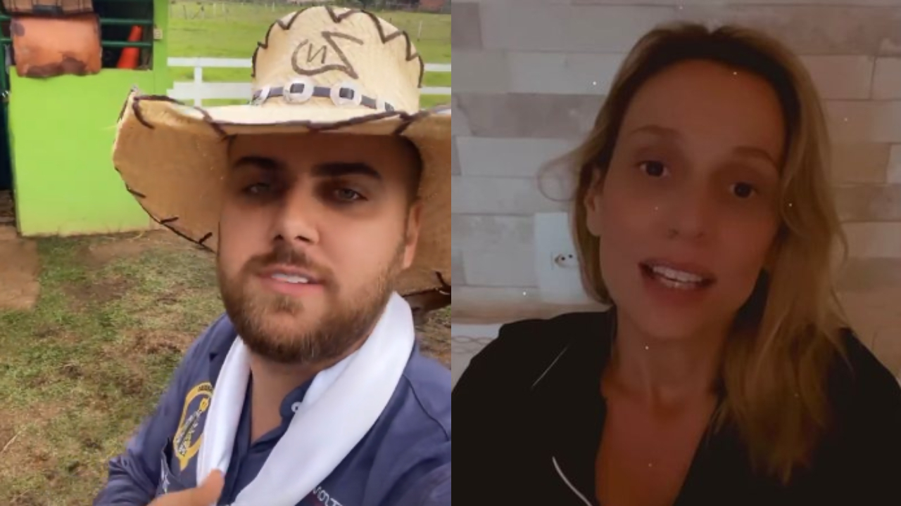 Zé Neto se pronuncia após polêmica com animal, detona Luisa Mell por críticas e menciona processo: “Fala merd*”
