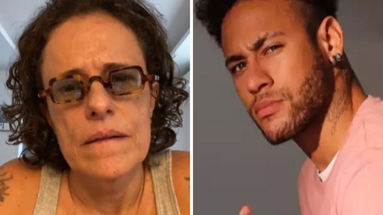 Sem papas na língua, Zélia Duncan diz que Neymar Jr. é uma decepção como cidadão: “Pague seus impostos!”