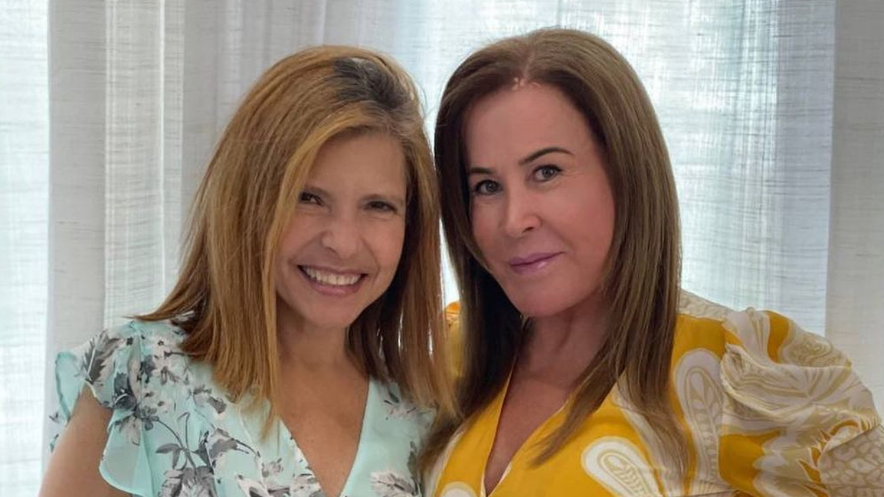 Amigas, Zilu Camargo marca presença em aniversário de Rose Miriam e se declara: “Dia especial”