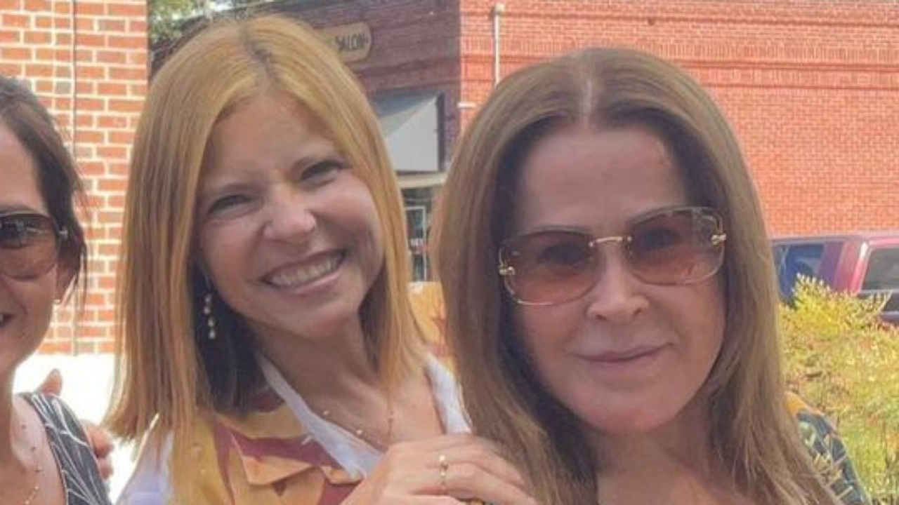 Rose Miriam e Zilu Camargo fazem passeio chique nos Estados Unidos e celebram amizade: “Amiga do coração”