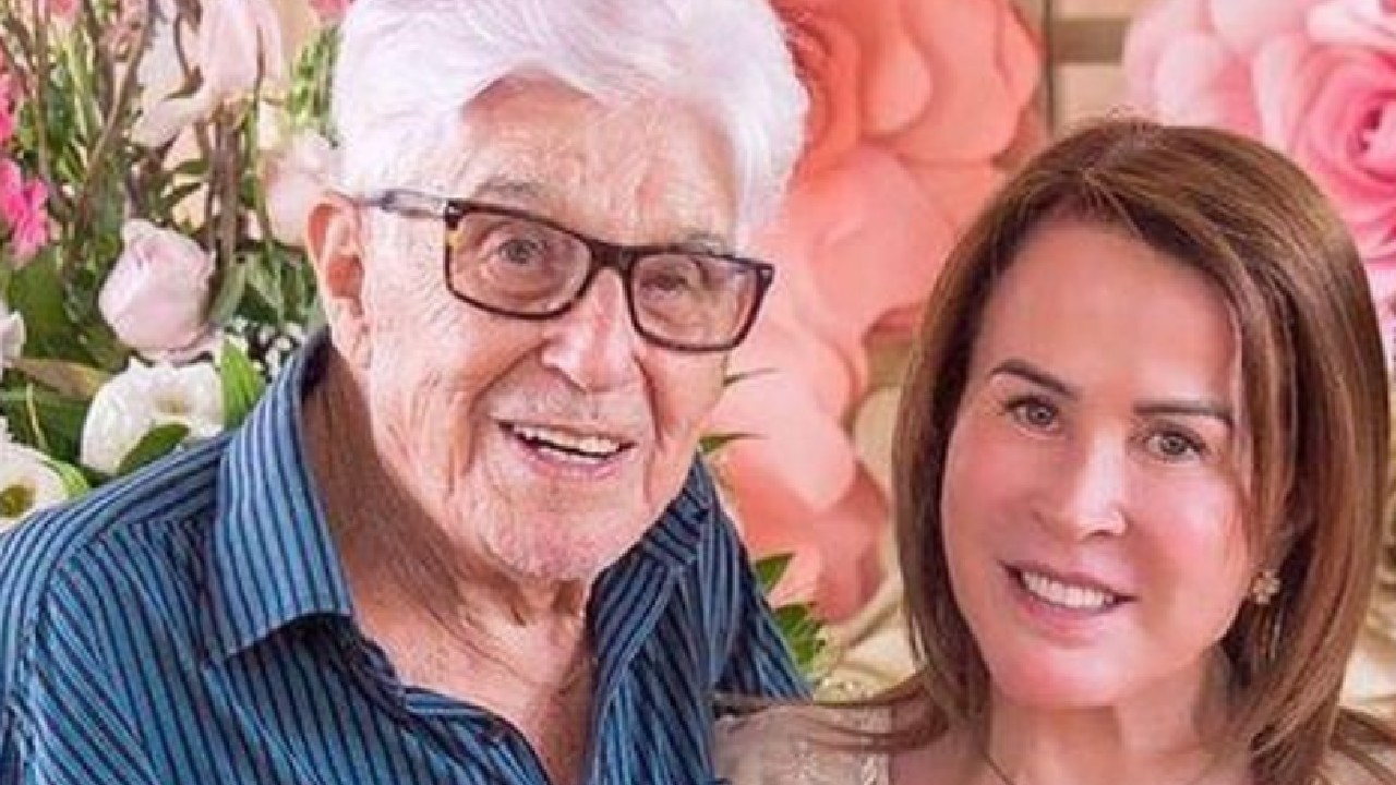 Com eternas saudades, Zilu Camargo lamenta a ausência do pai: “Como eu queria ver esse seu sorriso mais uma vez”