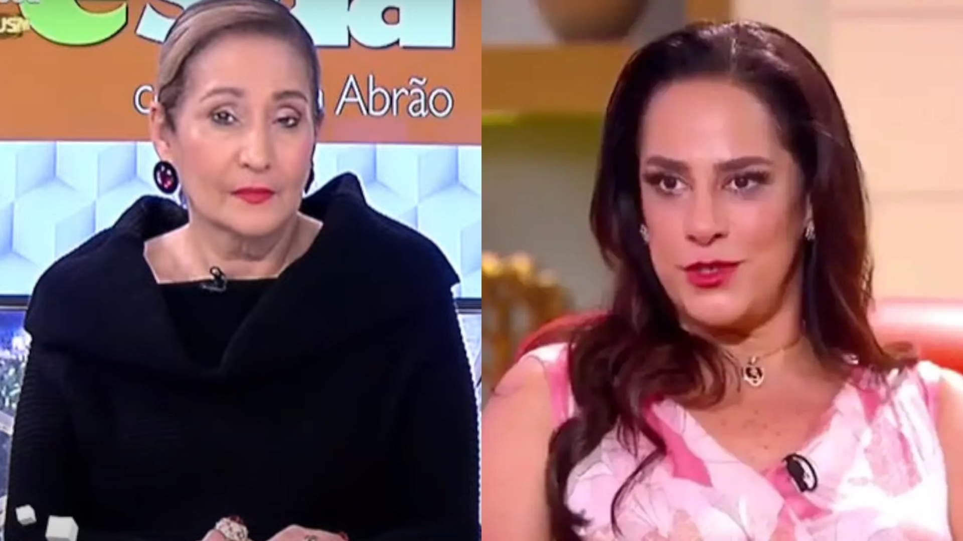 Sonia Abrão desaprova romance de Silvia Abravanel com famoso: “Conselho de amiga”