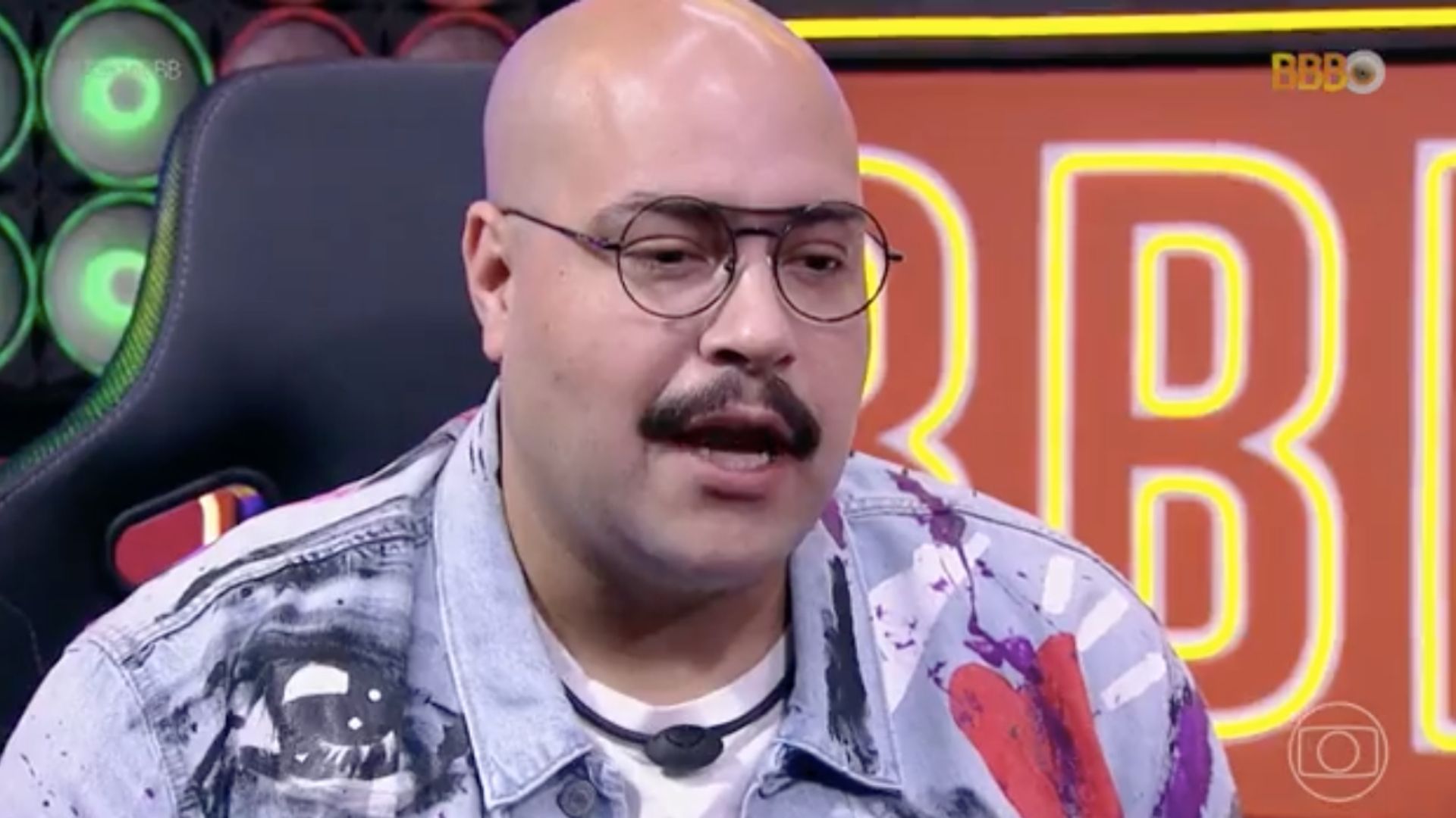 BBB22: Globo divulga cenas de Tiago Abravanel no confessionário: “Não sei jogar”