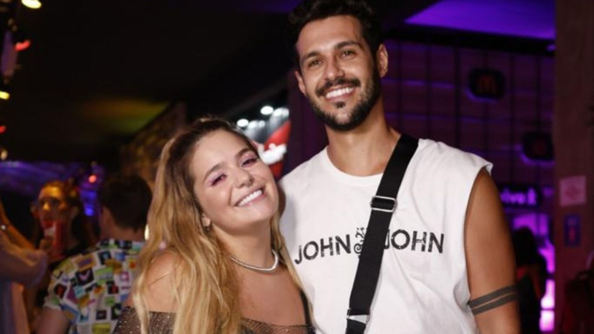 No hospital com Rodrigo Mussi, Viih Tube pede orações: “É grave mesmo”
