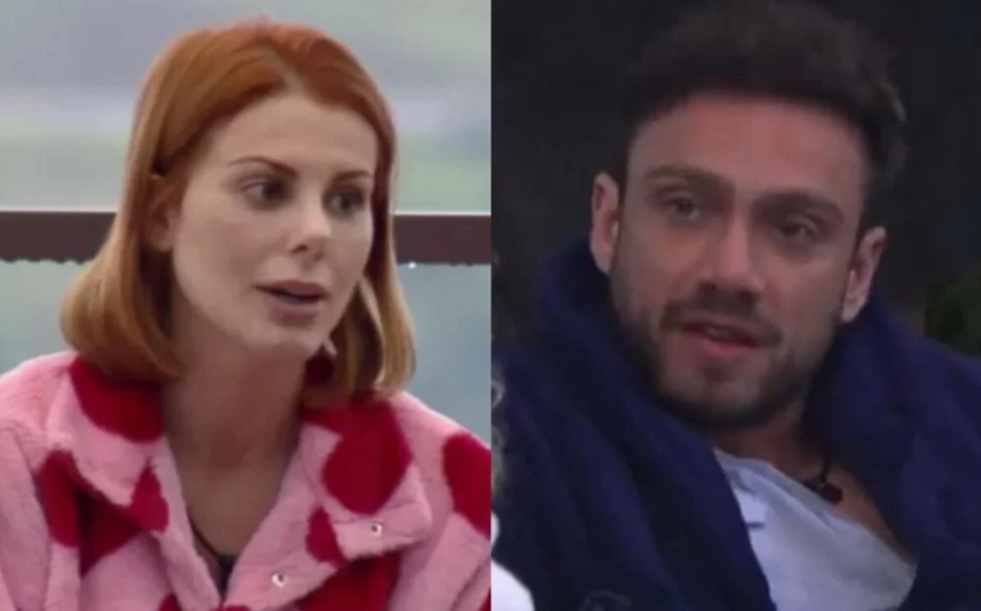 A Fazenda 14: “Parece filme pornô” diz Vini Buttel sobre as roupas de Deborah Albuquerque