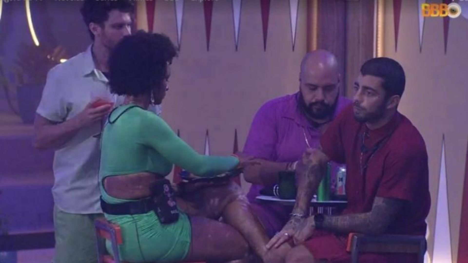 BBB22: Participantes especulam volta de Rodrigo Mussi: “Ia ser tudo”